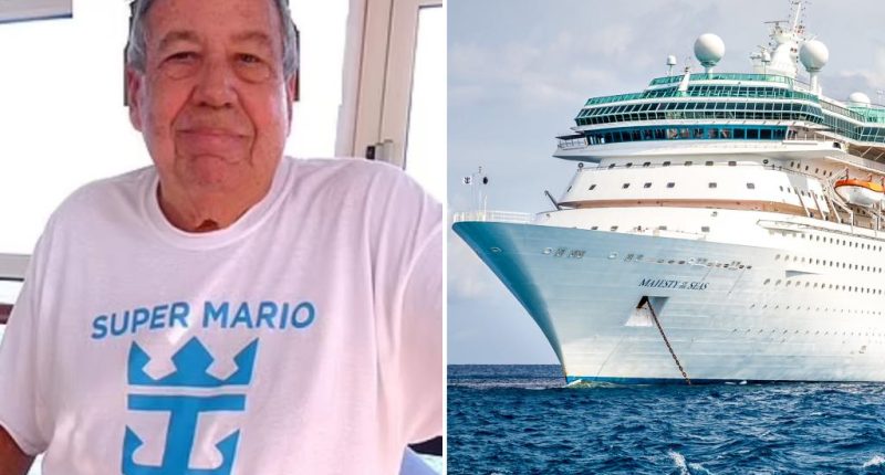 Man who has lived on cruise ships for 25 years reveals bizarre health effect