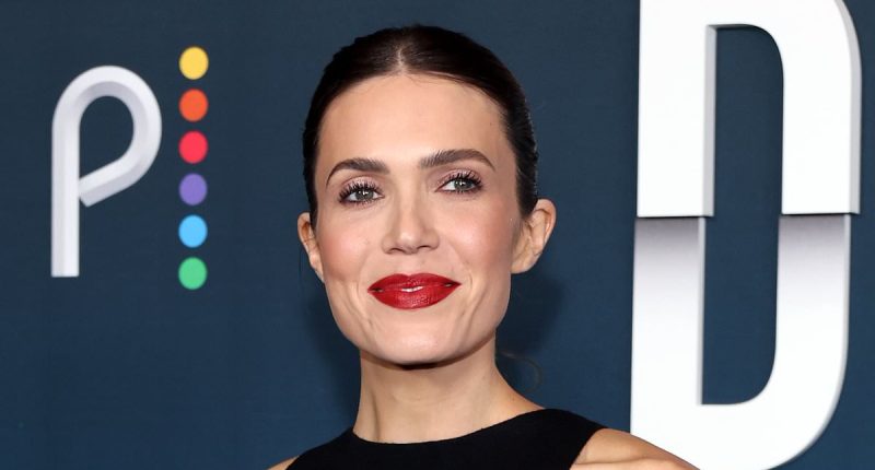 Mandy Moore slams Amazon over package left at relative's burned home