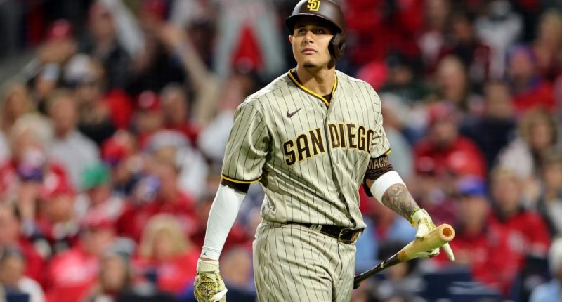 Manny Machado makes blunt assessment of Padres offseason: 'Disappointed'