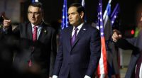 Marco Rubio arrives in Israel on first trip to Middle East as U.S. secretary of state