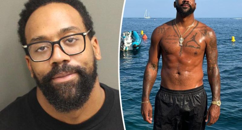 Marcus Jordan arrested for cocaine possession, DUI and resisting arrest in Florida