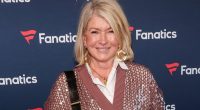 Martha Stewart, 83, makes rare fashion fail at a Super Bowl party