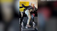 Massive brawl erupts at Atlanta airport terminal, viral video shows