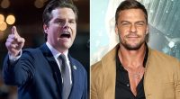 Matt Gaetz bites back at Hollywood star who revealed their bitter feud
