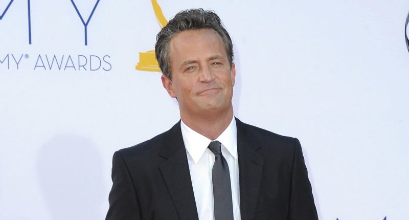 Matthew Perry's shock death to be explored in new Peacock documentary