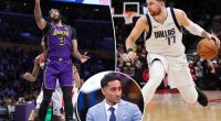 Mavericks-Lakers blockbuster trade nearly broke the internet