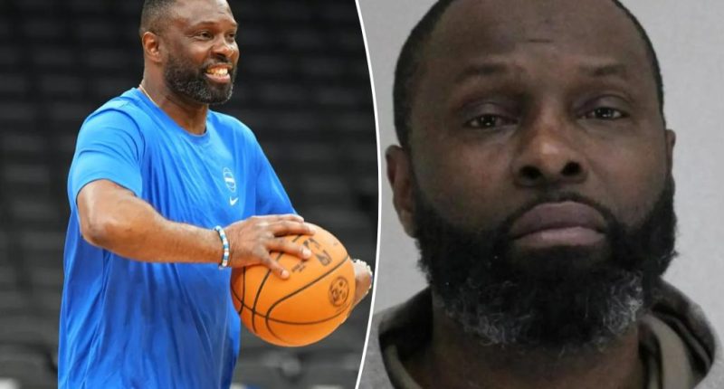 Mavericks assistant Darrell Armstrong arrested after gun-related altercation