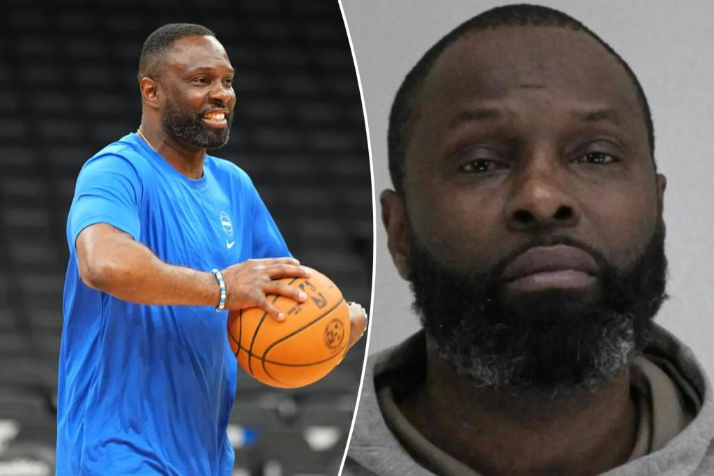 Mavericks assistant Darrell Armstrong arrested after gun-related altercation