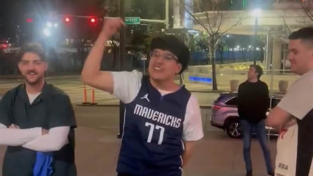 Mavs fans go into meltdown over Luka Doncic-Anthony Davis deal