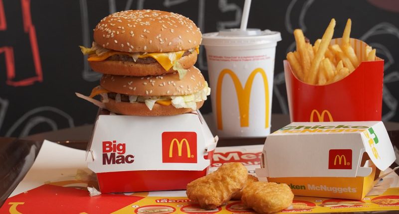 McDonald's fans go wild as fan-favorite item returns