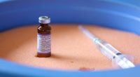 Measles booster may be an option for some vaccinated adults