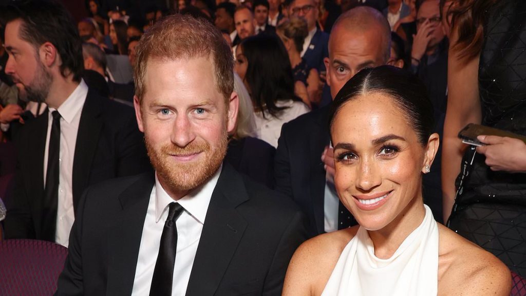 Meghan Markle is surprise guest at Kerry Washington's birthday