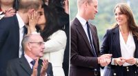 Meghan Markle’s ‘very handsy’ PDA with Prince Harry has rubbed off on Kate Middleton, Prince William: report