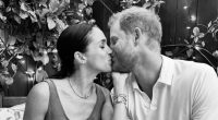 Meghan shares gushing Valentine's Day tribute to Prince Harry
