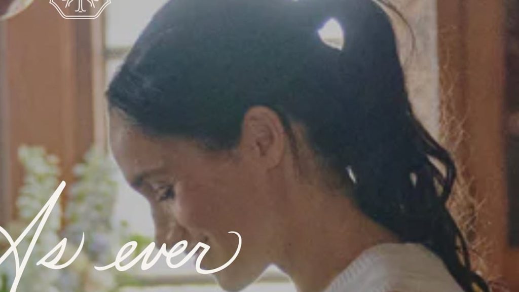 Meghan's rebrand disaster? American Riviera Orchard is renamed