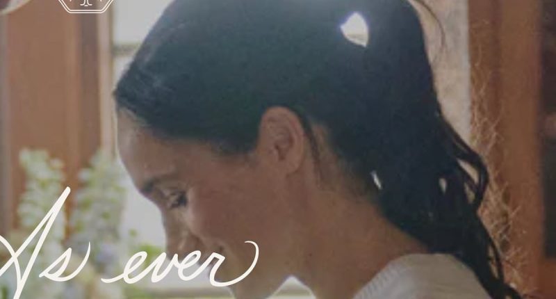 Meghan's rebrand disaster? American Riviera Orchard is renamed