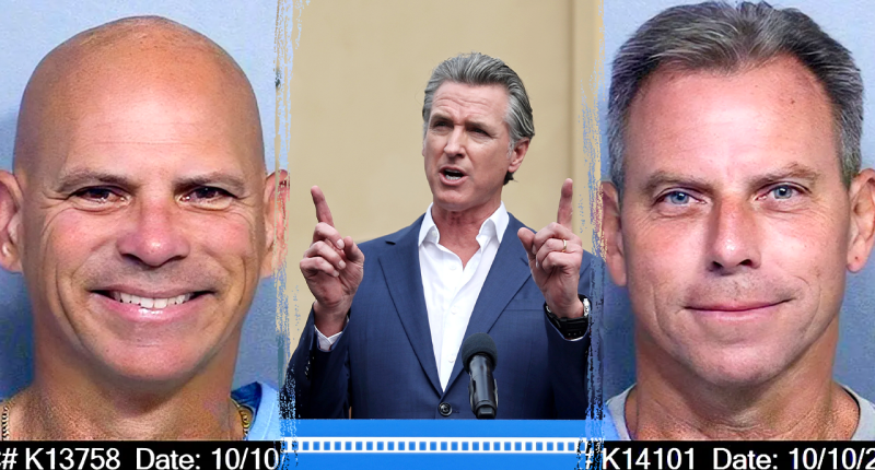 Menendez brothers 'risk assessment' ordered by Newsom ahead of resentencing hearing