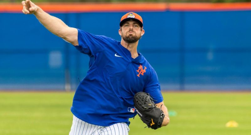 Mets' Clay Holmes surprised by Yankees' reversal on facial hair months after exit