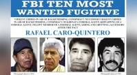 Mexico extradites dozens of cartel leaders and members to US, including drug lord Rafael Caro Quintero