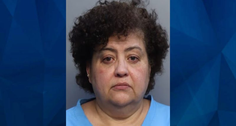 Miami Mother Beats Daughter Because She Had to Wait 10 Minutes to Pick Her Up From School