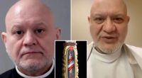 Michigan exorcist priest Carlos Martins accused of ripping out teen's hair, growling