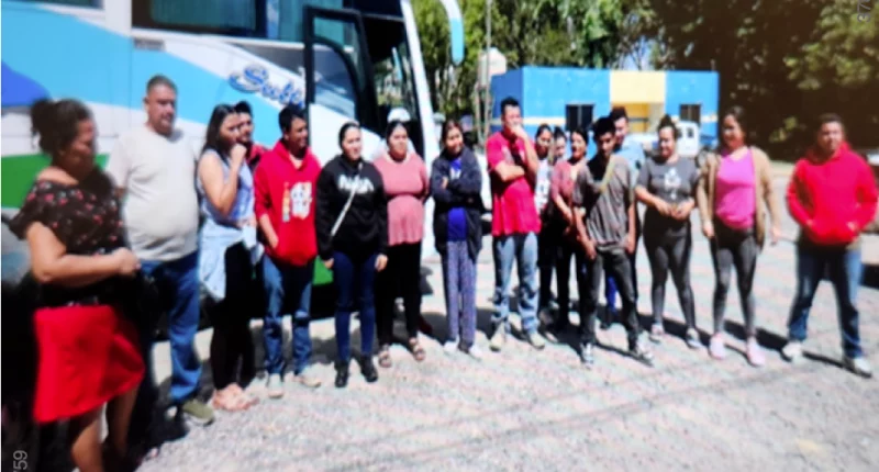 Migrants turning back due to tighter border security, CBP memo shows