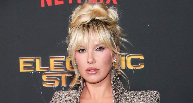 Millie Bobby Brown looks unrecognizable with mature new look