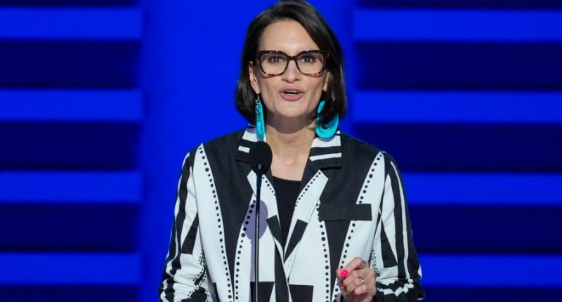 Minnesota lt. governor launches Senate bid