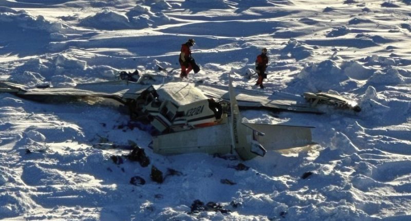 Missing Alaska flight found with no survivors: What to know