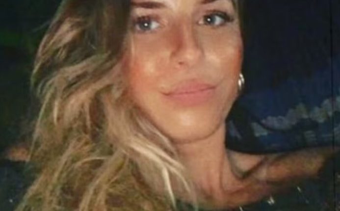 Photo of Charlotte Alice Peet.