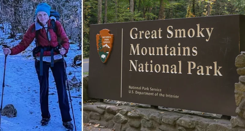Missing North Carolina hiker, 73, found dead in Great Smoky Mountains National Park