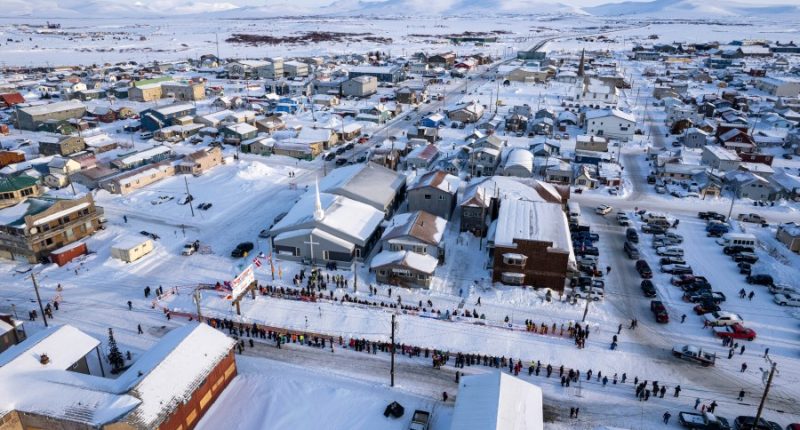 Missing commuter plane found crashed on Alaska sea ice and all 10 aboard died, authorities say