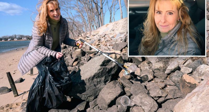 'Model' Long Island citizen goes above and beyond to make her hometown Glen Cove beautiful