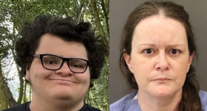 Mom Says She Slit Son’s Throat as 18th Birthday Death Gift