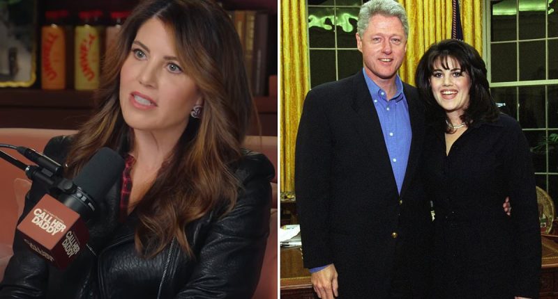 Monica Lewinsky vows to reclaim her future in Call Her Daddy interview