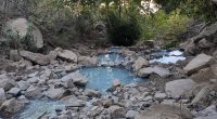 Montecito millionaires fume over tour bus at protected local site