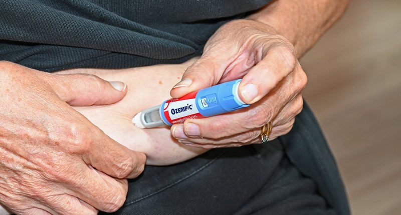 More Ozempic patients go BLIND as doctors sound alarm over side effect