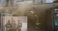 More than a dozen hospitalized after smoke fills NYC subway station during afternoon commute: FDNY