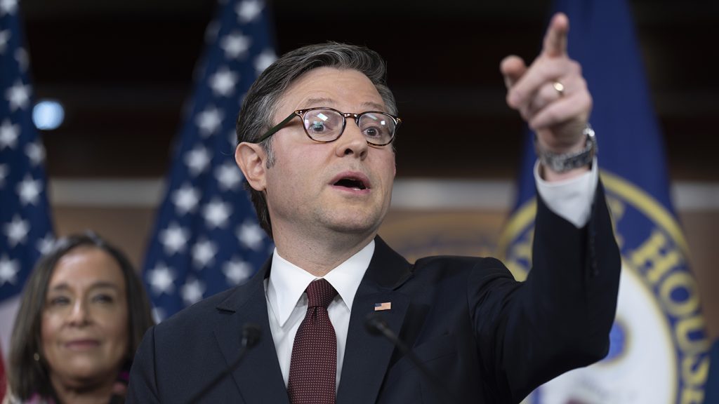 Morning Report — Trump leans in on tariffs, Musk