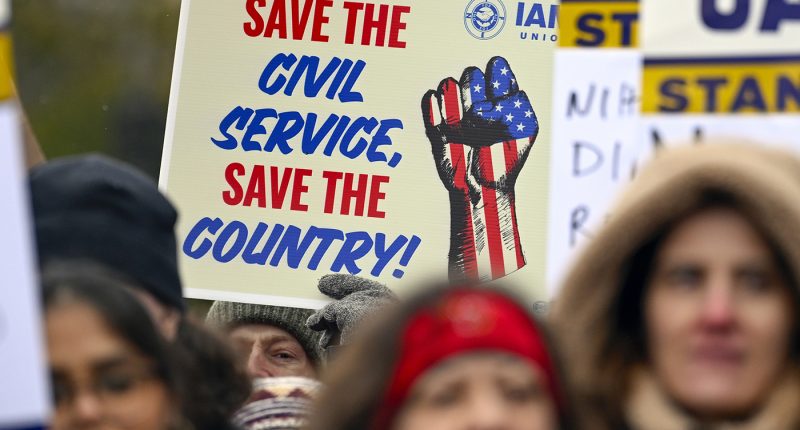 Morning Report — Americans focus on their wallets as Trump policies roam   