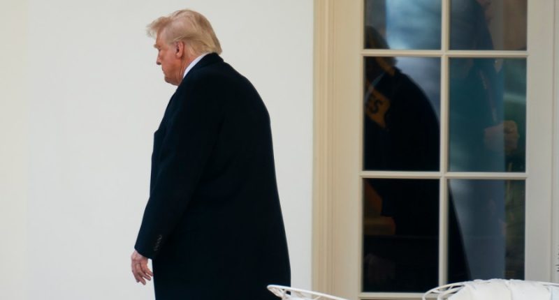 Most say misusing campaign funds, dodging subpoenas worst behavior for a president: Poll