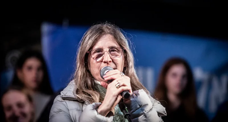 Mother of Israeli hostage begs Trump, Netanyahu to bring son home before ceasefire collapses: 'No more time'