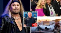 Mötley Crüe's Vince Neil survived Arizona plane crash celebrating birthday in Florida