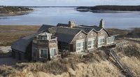 Multimillion dollar Cape Cod mansion inches from falling into the sea