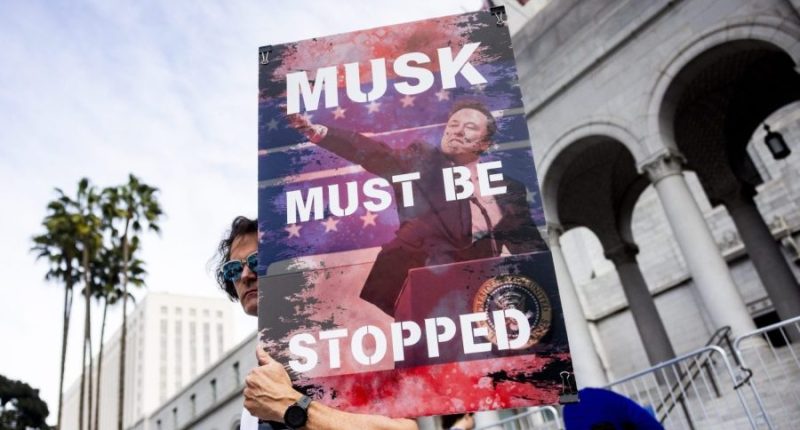 Musk and Trump are blatantly violating the Constitution