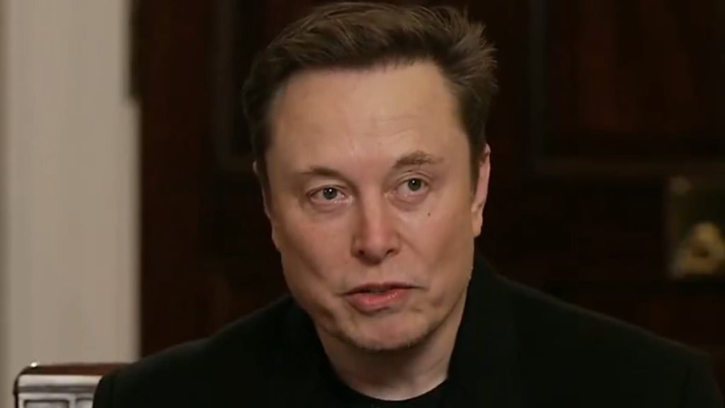 Musk warns of America's collapse if DOGE work isn't carried out