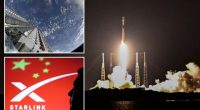 Musk's Starlink races with Chinese rivals to dominate satellite internet