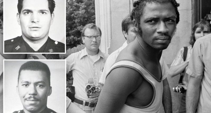 My school was named after two slain NYPD cops -- their killer was released from prison