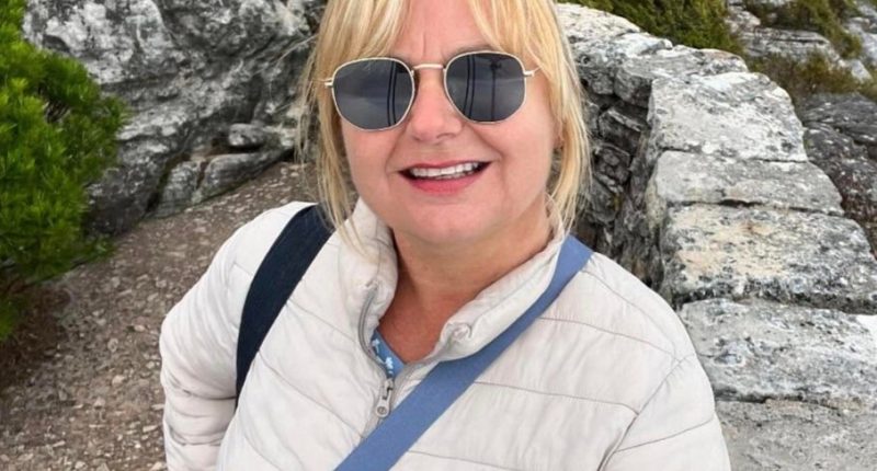 Photo of Dawn Searle.