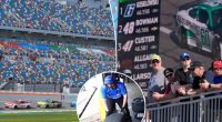 NASCAR Daytona 500 start time moved earlier to avoid potential weather hazards